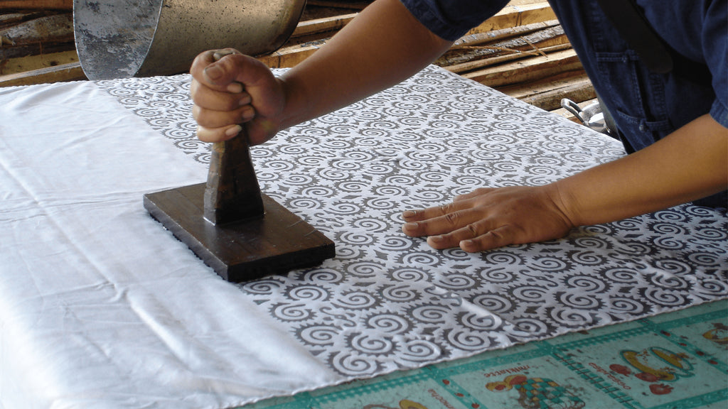40 Years in Search of Batik - by Diane Gaffney